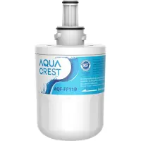 Dripio Kühlschrank-Wasserfilter für Samsung DA29-00003G, 1 Stück