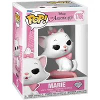 Funko POP! Pop! Disney: The Aristocats - Marie Diamond Collection) #1786