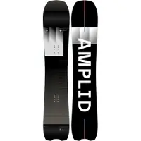 Amplid - Snowboard &ndash; Unisex &ndash; Time Machine 2027 - Pack Time Machine 2027 für Herren - schwarz