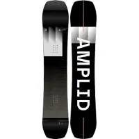 Amplid - Snowboard &ndash; Unisex &ndash; Unw8 2027 - Pack Unw8 2027 für Herren - schwarz