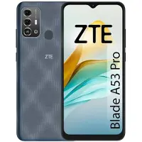 ZTE Blade A53 Pro, 16,6 cm (6.52"), 4 GB, 64 GB, 13 MP, Android 12, Blau