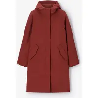Sissy-Boy Donkerrode Parka | Größe: XL