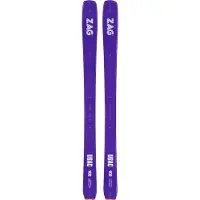 ZAG Skis - Tourenski - Pack Ubac 102 Purple Haze 2027 für Herren - Violett