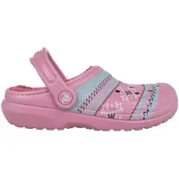 Crocs Schuhe JR Classic Printed Lined K, 205815669