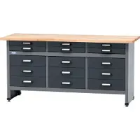 Kupper Germany 170 x 84 x 60 cm grau