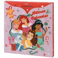 Disney Adventskalender für Mädchen – Prinzessin, 2026