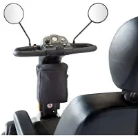 Merkloos Praktische Fahrradtasche für Elektroroller