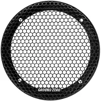 Ground Zero GZ GRILL 6.5 | 16,5 cm Lautsprecherschutzgitter