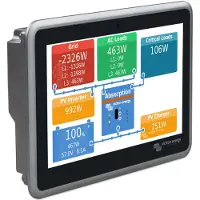 Victron Energy Ekrano Gx Wechselrichter-bedienfeld