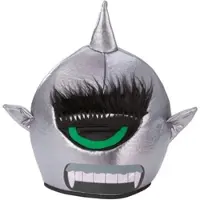 Buttinette Mütze "Alien-Robo"