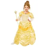 Buttinette Prinzessinnen-Kostüm "Beauty" für Kinder