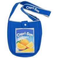 Buttinette Tasche "Capri-Sun", blau