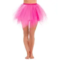 Buttinette Tutu, pink