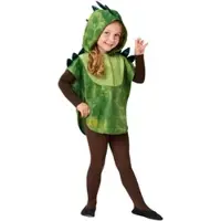 Buttinette Kinderponcho "Dino"