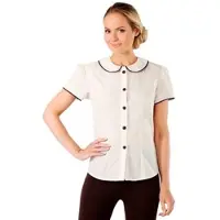 Buttinette 40er-Jahre-Bluse für Damen