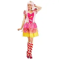 Buttinette Kleid "Sweet Dreams" für Damen