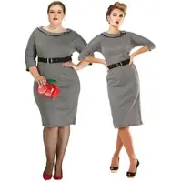 Buttinette Rock'n'Roll-Kleid "Jacky"