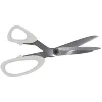 Buttinette Schneiderschere für Linkshänder, Länge: 21 cm