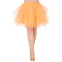 Buttinette Tutu, orange
