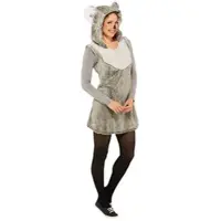 Buttinette Koala-Kostüm für Damen