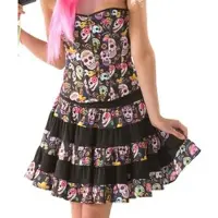 Buttinette Rock "La Catrina"