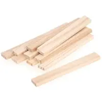Buttinette Holz-Klötzchen, rechteckig