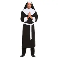 Buttinette Kleid "Nonne" für Herren