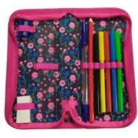 Paso Einzelnes Klapp-Etui mit Zubehör
