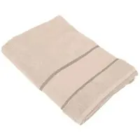 Buttinette Duschtuch, taupe