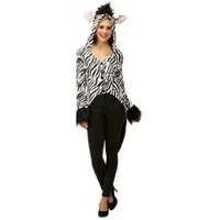 Buttinette Frack "Zebra"
