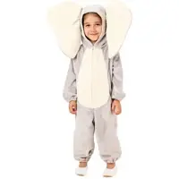 Buttinette Kinder-Overall "Elefant"
