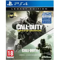 Call of Duty: Infinite Warfare & Legacy Edition, PS4, PlayStation 4, Multiplayer-Modus, RP (Rating Pending)