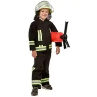 Buttinette Kinderkostüm "Feuerwehrmann"