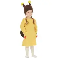 Buttinette Schneckenkostüm für Kinder
