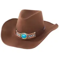 Buttinette Cowboyhut "Poca"