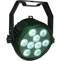 Showtec Power 9 Q6 Tour