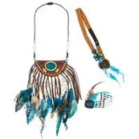 Buttinette Set "Indianer", 3-teilig