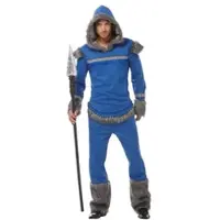 Buttinette Eskimo-Kostüm "Nanuk" für Herren