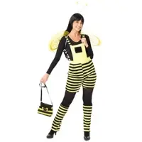 Buttinette Latzhose "Biene"