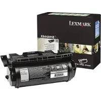 Lexmark X644A11E SCHWARZ TONER - 10000 SEITEN FÜR X-644E MFP