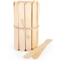 Wisefood Holzspatel, Birkenholz, 15 cm: 500 Spatel