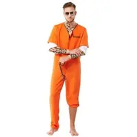 Buttinette Overall "County Jail" für Herren