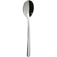 Comas Cuba Fruchtlöffel Inox Cm 18 Sp.3 Mm Nickelfrei Packung mit 12