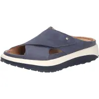 Joya Sandalen Damen Alicante Blue-Schuhgröße 42