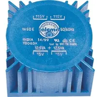 TALEMA RKPT 25218 - Ringkerntrafo, Print, 25 VA, 2x 18 V, 694 mA