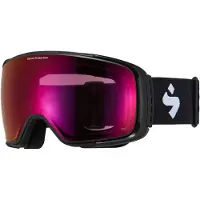 Sweet Protection Interstellar RIG Reflect Goggles With Extra Lens rig aqua.+rig quartz/crystal graphite/graphite tra (562876) OS