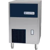Virtus Eiswürfelbereiter, Wasserkühlung, 38 kg/24 h (BAA0027)
