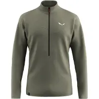 Salewa Puez Cammino Polarlite Half Zip Jacket M faded green (5A50) 46/S