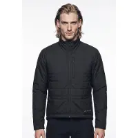 Vaude Fahrradjacke "MENS POSTA INSULATION JACKET II" für Rennrad-Touren und sportliche Pendler, mit PrimaLoft-Isolation