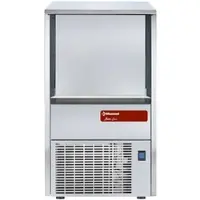 Diamond Eiswürfelbereiter, Eiswürfel mit Hohlraum, 31kg mit Reservebehälter 12kg (MXP-35A/R2)